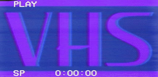 VHS Live Wallpapers pc screenshot VHS Live Wallpapers pc screenshot