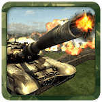 Deadly Tank Shooter War icon