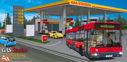 Gas Station Bus Driving Simulator pc screenshot Gas Station Bus Driving Simulator pc screenshot