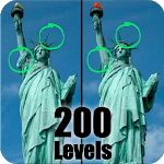 Find the Differences 200 levels free! icon