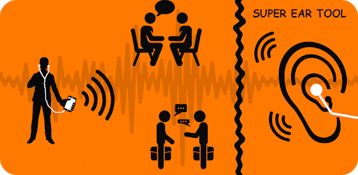 Super Ear Tool: Aid in Super Clear Audible Hearing pc screenshot Super Ear Tool: Aid in Super Clear Audible Hearing pc screenshot