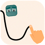 Line Drawing Physic – Drop Logic Puzzle icon