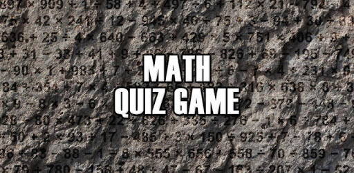 Math - Quiz Game pc screenshot Math - Quiz Game pc screenshot