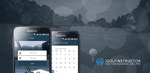 iGolfinstructor pc screenshot