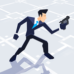Agent Action -  Spy Shooter icon