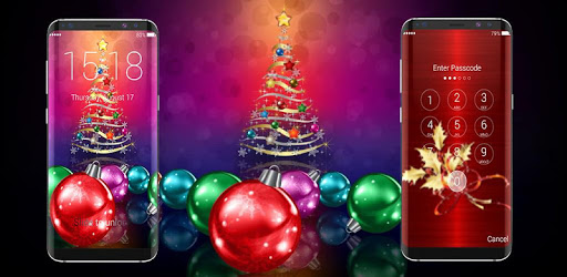 Christmas Lock Screen & Wallpaper pc screenshot Christmas Lock Screen & Wallpaper pc screenshot