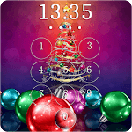 Christmas Lock Screen & Wallpaper icon