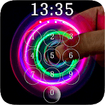 Spinner Lock Screen & Wallpaper icon