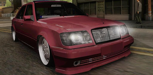 Benz E500 Driving Simulator pc screenshot Benz E500 Driving Simulator pc screenshot