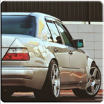 Benz E500 Driving Simulator icon
