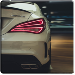 Benz CLA200 Driving Simulator for pc icon