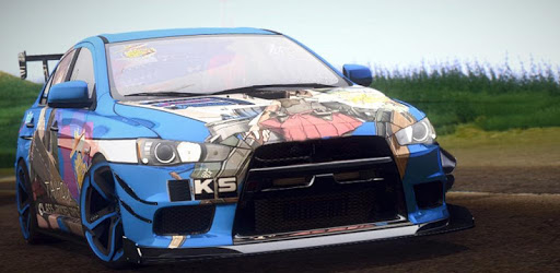 Lancer Evo Simulator pc screenshot