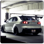 Lancer Evo Simulator for pc icon