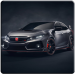 Typer Driving Simulator icon