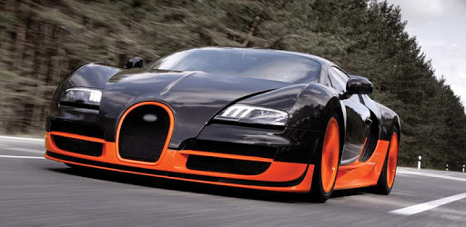 Veyron Driving Simulator pc screenshot Veyron Driving Simulator pc screenshot