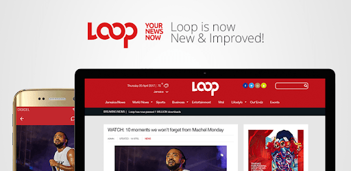 Loop - Caribbean Local News pc screenshot Loop - Caribbean Local News pc screenshot