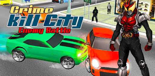 Crime kill City Enemy Battle pc screenshot Crime kill City Enemy Battle pc screenshot