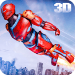 Crime kill City Enemy Battle icon