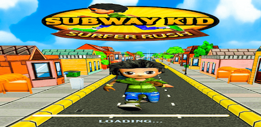 Subway Fast Run rush Kids pc screenshot Subway Fast Run rush Kids pc screenshot