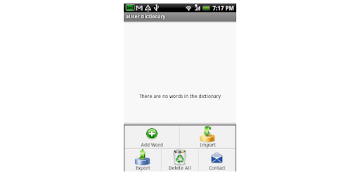 AutoCorrect Editor pc screenshot AutoCorrect Editor pc screenshot