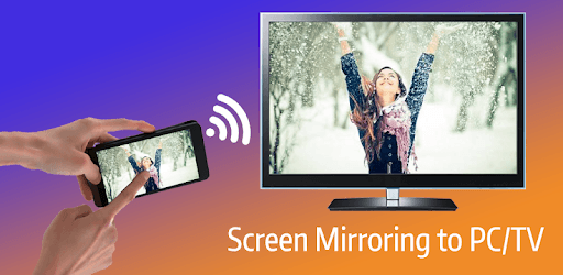 Screen mirroring Mobile to PC/TV pc screenshot Screen mirroring Mobile to PC/TV pc screenshot
