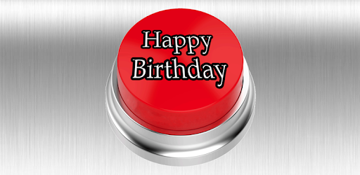 Happy Birthday Button pc screenshot