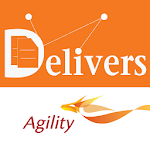 Agility Delivers icon