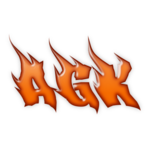 AGK Launcher icon