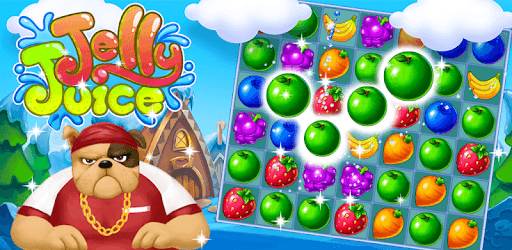 Jelly Juice - Puzzle Game & Free Match 3 Games pc screenshot Jelly Juice - Puzzle Game & Free Match 3 Games pc screenshot