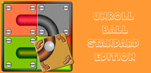 Unroll Ball Standard Edition pc screenshot