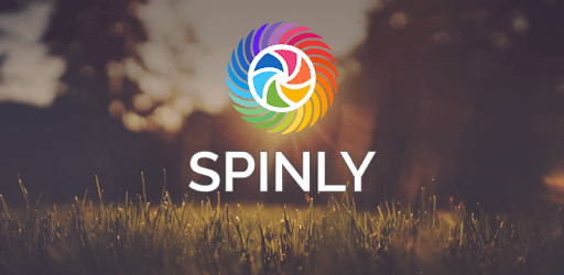 Spinly Photo Editor & Filters pc screenshot Spinly Photo Editor & Filters pc screenshot