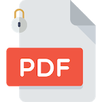 Lock PDFs - Unlock PDFs icon