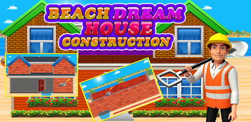Beach Dream House Construction – Decorating Games pc screenshot Beach Dream House Construction – Decorating Games pc screenshot