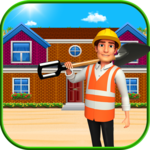 Beach Dream House Construction – Decorating Games for pc icon Beach Dream House Construction – Decorating Games for pc icon