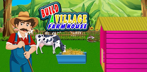 Build A Village Farmhouse: Construction Simulator pc screenshot