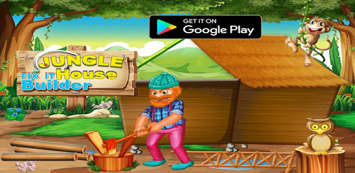 Jungle House Builder – Farmhouse Construction Sim pc screenshot Jungle House Builder – Farmhouse Construction Sim pc screenshot