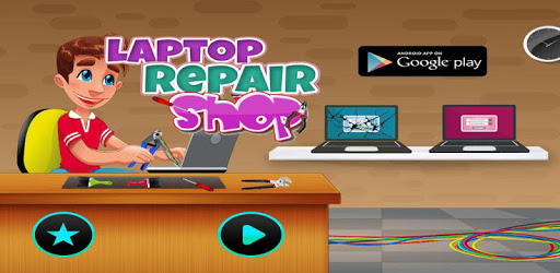 Laptop Repair - Repairer Shop Game pc screenshot Laptop Repair - Repairer Shop Game pc screenshot