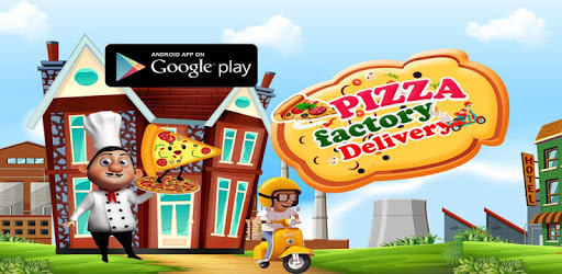 Pizza Factory Delivery: Food Baking Cooking Game pc screenshot