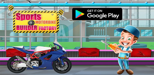 Sports Motorbike Maker Factory - Bike Builder Game pc screenshot Sports Motorbike Maker Factory - Bike Builder Game pc screenshot