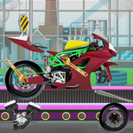 Sports Motorbike Maker Factory - Bike Builder Game for pc icon Sports Motorbike Maker Factory - Bike Builder Game for pc icon