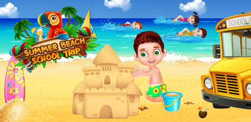 Summer Beach School Trip – Fun Picnic for Students pc screenshot Summer Beach School Trip – Fun Picnic for Students pc screenshot