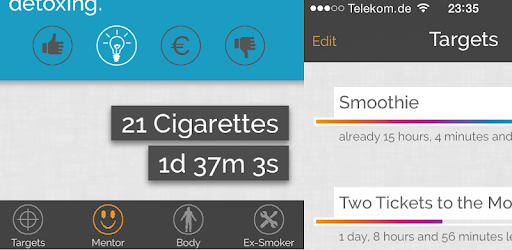 Quit smoking - Smokerstop pc screenshot Quit smoking - Smokerstop pc screenshot