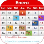 Argentina Calendario 2026 icon