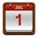 Canada Calendar 2019 icon