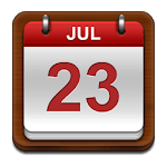 Egypt Calendar 2018 icon