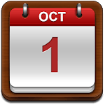 Hong Kong Calendar icon