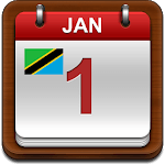 Tanzania Calendar 2018 icon