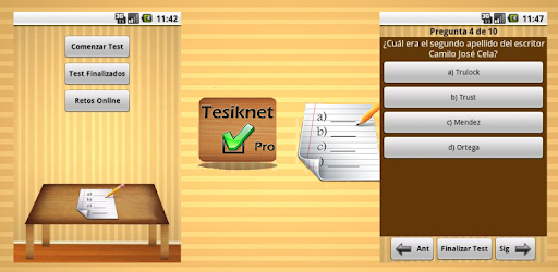 Tesiknet Quiz Free pc screenshot Tesiknet Quiz Free pc screenshot