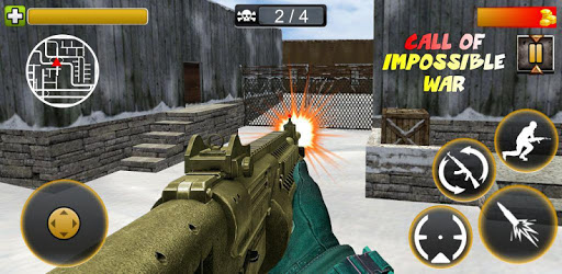 FPS Combat shooting 3d pc screenshot FPS Combat shooting 3d pc screenshot