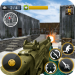 FPS Combat shooting 3d for pc icon FPS Combat shooting 3d for pc icon